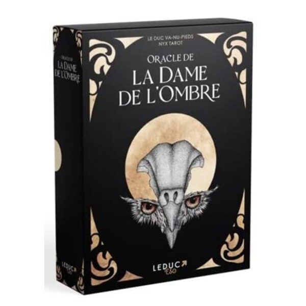 Oracle de la Dame de l'Ombre - Pierres de Lumière