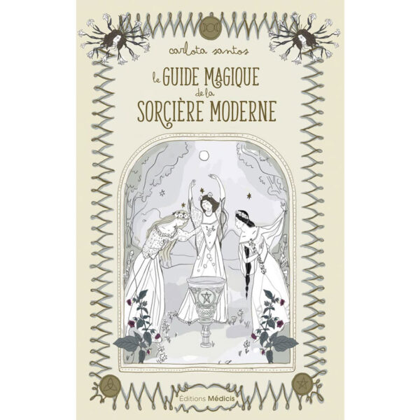 Le guide magique de la sorcière moderne - Pierres de Lumière