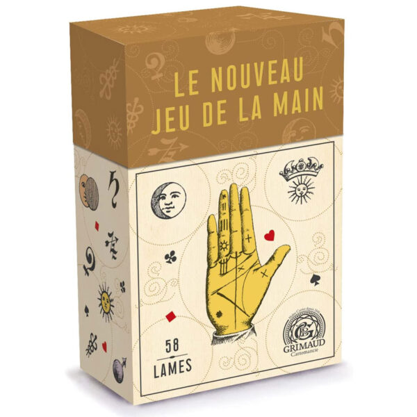 Le Nouveau Jeu de la Main - Pierres de Lumière