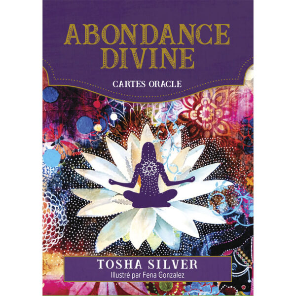 Abondance divine - Pierres de Lumière