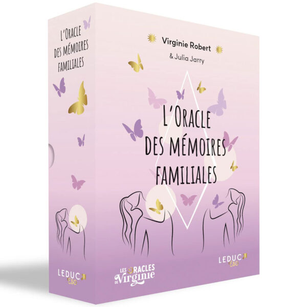 Oracle des mémoires familiales - Pierres de Lumière