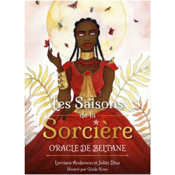 Les Saisons de la Sorcière - Oracle de Beltane - Pierres de Lumière