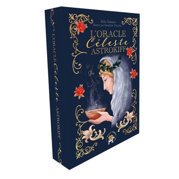 L'Oracle Céleste Astrokiff - Pierres de Lumière