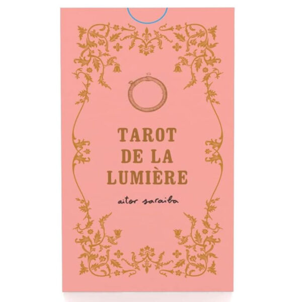 Fournier Tarot de la Lumière - Pierres de Lumière