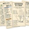 Le Nouveau Jeu de la Main - Pierres de Lumière