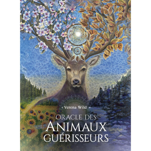 Oracle des animaux guérisseurs - Pierres de Lumière
