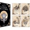 Oracle de la Dame de l'Ombre - Pierres de Lumière