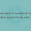 Messages de Paix intérieure - Pierres de Lumière