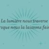Messages de Paix intérieure - Pierres de Lumière