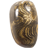 Stromatolite, vertus lithothérapie - Pierre de Lumière