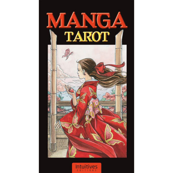 Manga Tarot - Pierres de Lumière