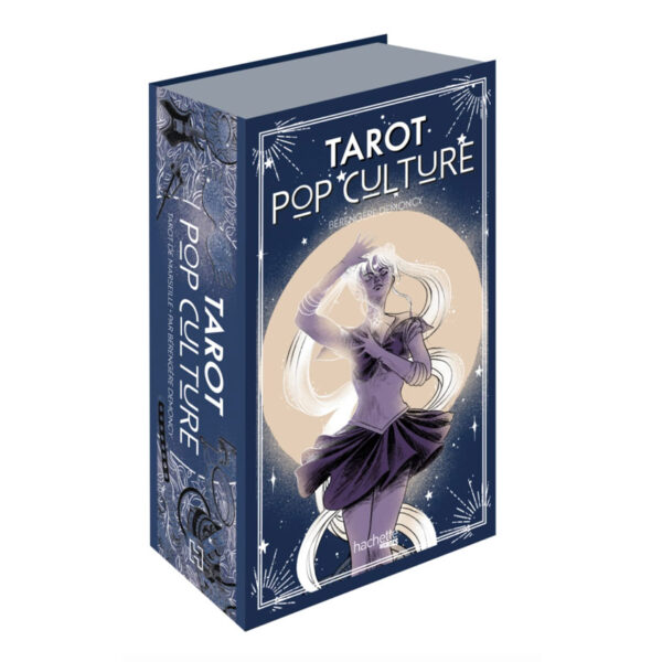 Tarot pop culture - Pierres de Lumière