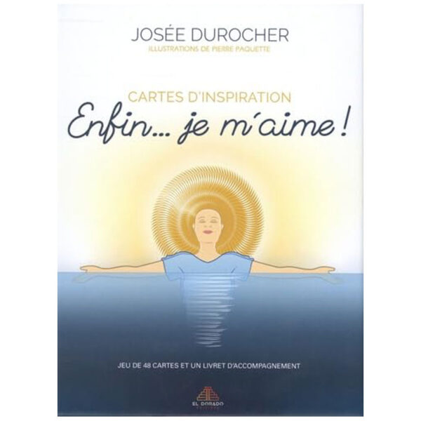 Enfin… Je m’aime ! cartes d'inspiration - Pierres de Lumière