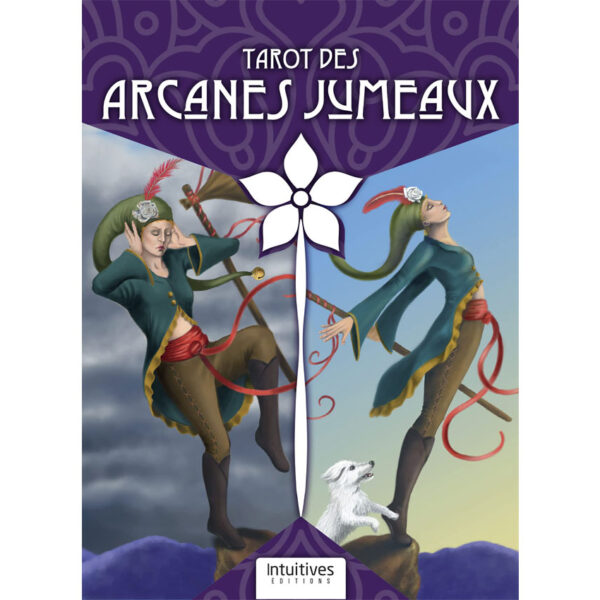 Tarots des arcanes jumeaux - Pierres de Lumière