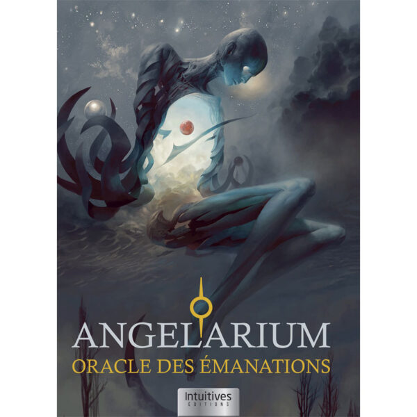 Angelarium - L'Oracle des Émanations - Pierres de Lumière