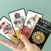 Le Tarot de Marseille (Jeremy Rueda) - Pierres de Lumière