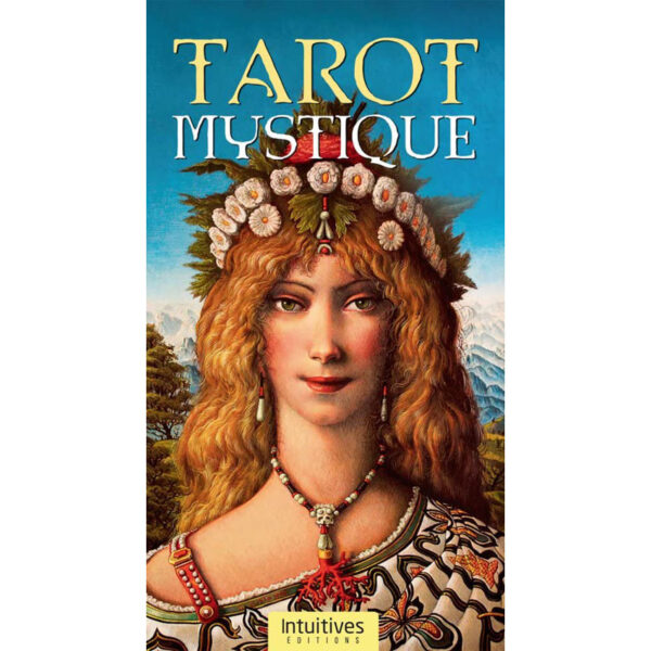 Tarot mystique - Pierres de Lumière