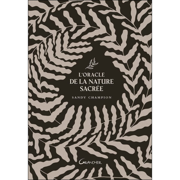 L'Oracle de la nature sacrée - Pierres de Lumière