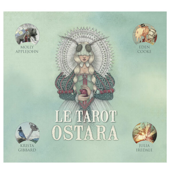 Le Tarot Ostara - Pierres de Lumière