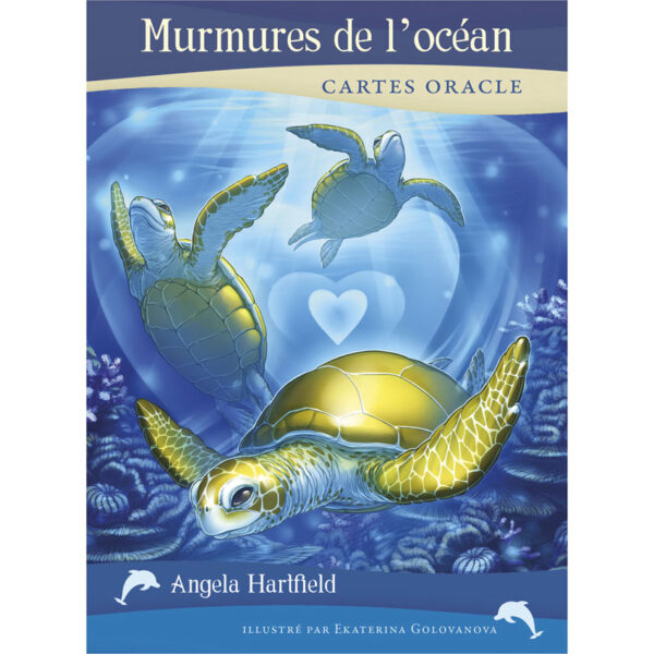 Murmures de l'océan - Pierres de Lumière