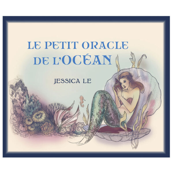 Le petit Oracle de l'Océan - Pierres de Lumière