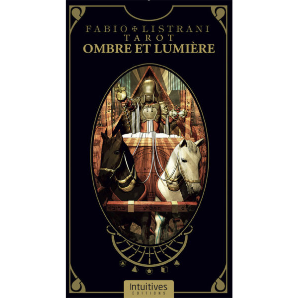 Tarot Ombre et Lumière -Pierres de Lumière