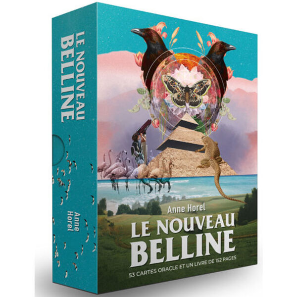 Le nouveau Belline - Anne HOREL - Pierres de Lumière