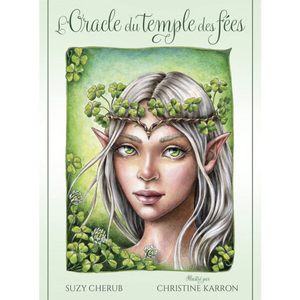 L'Oracle du temple des fées - Pierres de Lumière