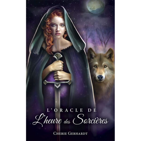 L'Oracle de L'heure des Sorcières - Pierres de Lumière