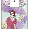 L'Oracle de Mlle Lenormand Pour tous - Pierres de Lumière