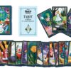 Alice au pays des merveilles tarot - Pierres de Lumière