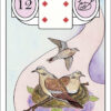 L'Oracle de Mlle Lenormand Pour tous - Pierres de Lumière