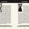 Arcanes, Tarot de Marseille Contemporain - Pierres de Lumière