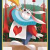 Alice au pays des merveilles tarot - Pierres de Lumière