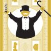 Arcanes, Tarot de Marseille Contemporain - Pierres de Lumière