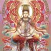 L'Oracle des Bouddhas - 44 cartes pour accéder à la sagesse du bouddhisme japonais - Pierres de Lumière