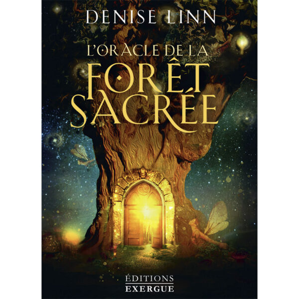 L'Oracle de la Forêt sacrée - Pierres de Lumière