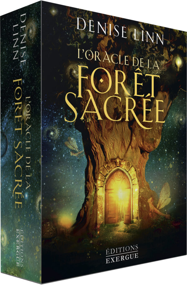 L'Oracle de la Forêt sacrée - Pierres de Lumière