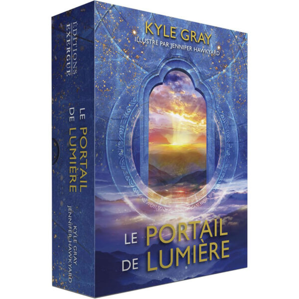 Le Portail de lumière - Pierres de Lumière