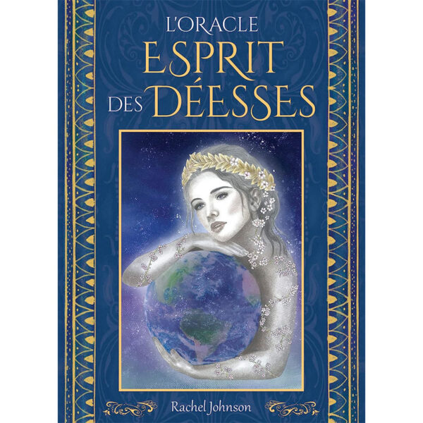 L'Oracle Esprit des déesses - Pierres de Lumière