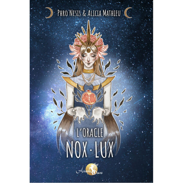 L'Oracle Nox-Lux - Pierres de lumière