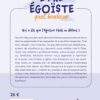 Etre égoïste, quel bonheur - L'art de poser ses limites - Pierres de Lumière