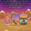 Retrouvez la paix intérieure - Devenez la meilleure version de vous-même - Cartes oracle. - Pierres de Lumière