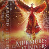 Murmure de l'Univers - 36 cartes oracles pour communiquer avec vos guides spirituels - Pierres de Lumière
