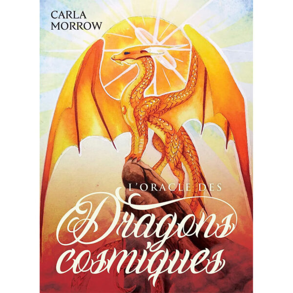 L'Oracle des Dragons cosmiques - Pierres de Lumière
