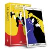 Le Tarot initiatique - Coffret - Pierres de lumière