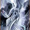L'Oracle des Dragons cosmiques - Pierres de Lumière