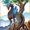 L'Oracle des Dragons cosmiques - Pierres de Lumière