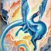 L'Oracle des Dragons cosmiques - Pierres de Lumière