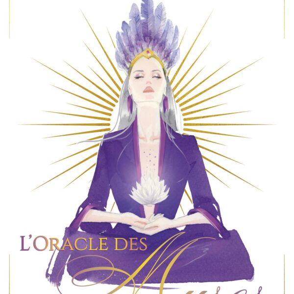L'oracle des muses - Pierres de Lumière